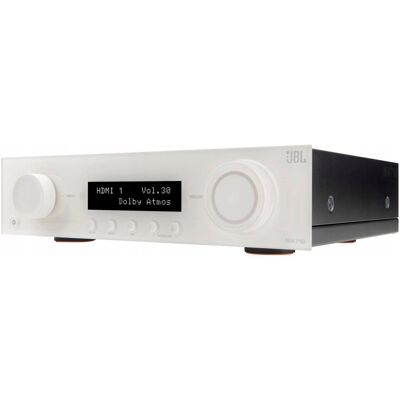 JBL MA710 AMPLITUNER KINA DOMOWEGO SIECIOWY 7.2 110 W 8K Wi-Fi Dolby Atmos JBL MA710 AMPLITUNER KINA DOMOWEGO SIECIOWY 7.2 110 W 8K Wi-Fi Dolby Atmos
