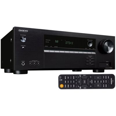 Onkyo TX-NR5100 - Amplituner kina domowego 7.2 z Bluetooth i radiem FM/AM Onkyo TX-NR5100 - Amplituner kina domowego 7.2 z Bluetooth i radiem FM/AM