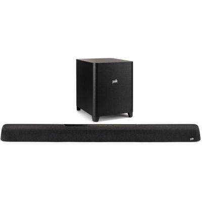 Polk Audio MAGNIFI MAX AX Soundbar 5.1 Polk Audio MAGNIFI MAX AX Soundbar 5.1