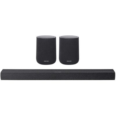 Harman/Kardon Zestaw Harman Kardon Enchant 900 Soundbar typu „all-in-one” + Głośniki surround Harman/Kardon Zestaw Harman Kardon Enchant 900 Soundbar typu „all-in-one” + Głośniki surround