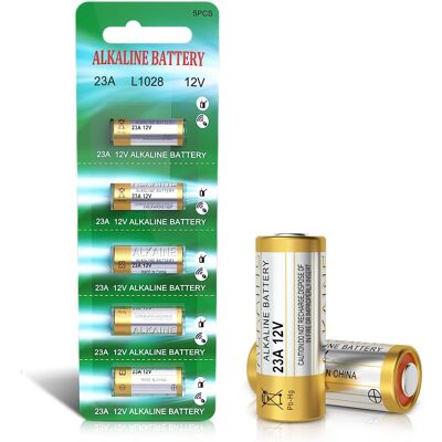 Inny producent Alkaliczne 12v 5 Sztuk Zestaw Trwałe Mocne Bezpieczne Inny producent Alkaliczne 12v 5 Sztuk Zestaw Trwałe Mocne Bezpieczne