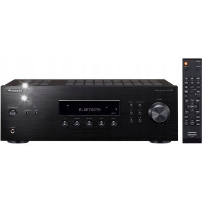 Inny producent Amplituner stereo Pioneer SX-10AE Bluetooth - czarny Inny producent Amplituner stereo Pioneer SX-10AE Bluetooth - czarny