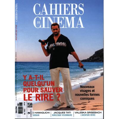 Cahiers du cinéma - N 656 Mai 2010 - Cannes - Czasopismo Cahiers du cinéma - N 656 Mai 2010 - Cannes - Czasopismo