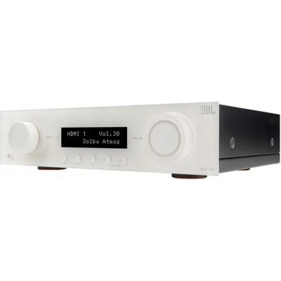 JBL Ma710 Amplituner Kina Domowego Sieciowy 7.2 110 W 8k Wi-Fi Dolby Atmos JBL Ma710 Amplituner Kina Domowego Sieciowy 7.2 110 W 8k Wi-Fi Dolby Atmos