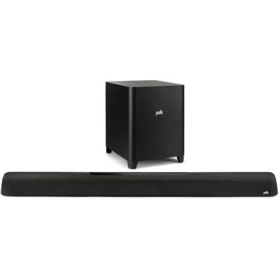 Polk Audio Magnifi Max Ax Soundbar 5.1 Polk Audio Magnifi Max Ax Soundbar 5.1
