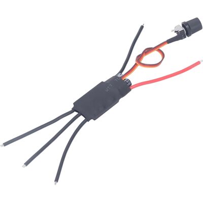 Inny producent Potencjometr 7-24v 15a 200w Regulator Silnika Bezszczotkowy Inny producent Potencjometr 7-24v 15a 200w Regulator Silnika Bezszczotkowy