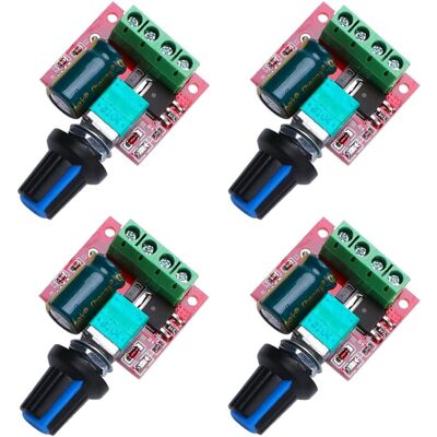 Inny producent Regulator 4 Sztuki Mocy Napięcia Pwm 90w 5a Dc Praktyczny Wydajny Inny producent Regulator 4 Sztuki Mocy Napięcia Pwm 90w 5a Dc Praktyczny Wydajny