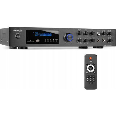 Inny producent Wzmacniacz Kina Domowego Surround 5.1 Bt Fm Fenton Inny producent Wzmacniacz Kina Domowego Surround 5.1 Bt Fm Fenton