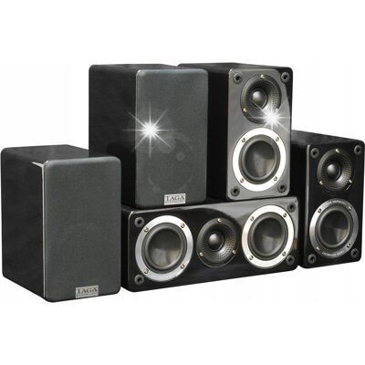 Inny producent ZESTAW KOLUMN DO KINA TAGA HARMONY inMOVE 5.0 Inny producent ZESTAW KOLUMN DO KINA TAGA HARMONY inMOVE 5.0