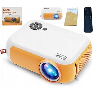 Zenwire A10 Mini Projektor - Przenośny, Full HD 1080p, 1800lm Zenwire A10 Mini Projektor - Przenośny, Full HD 1080p, 1800lm