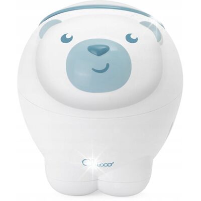 Inny producent Chicco projektor MIŚ POLARNY BLUE 00011558200000 łóżeczko / 00011558200000 Inny producent Chicco projektor MIŚ POLARNY BLUE 00011558200000 łóżeczko / 00011558200000