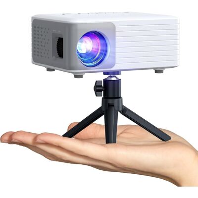 AKIYO - O1 - LED Przenośny - HD 1080P - Projektor AKIYO - O1 - LED Przenośny - HD 1080P - Projektor