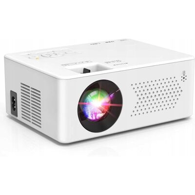 Inny producent Mini Projektor iOS Android Windows Bluetooth 1080P działa z TV Stick HDMI Inny producent Mini Projektor iOS Android Windows Bluetooth 1080P działa z TV Stick HDMI