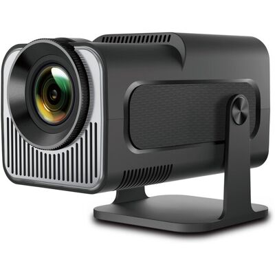 Microsoft Mini Projektor Przenośny HY320 WiFi 4K HD LED Smart TV Box Microsoft Mini Projektor Przenośny HY320 WiFi 4K HD LED Smart TV Box