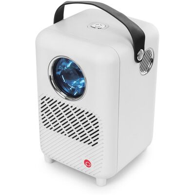 Spacetronik Mobilny Projektor M1 LED Full HD Torba Ekran BTd Spacetronik Mobilny Projektor M1 LED Full HD Torba Ekran BTd