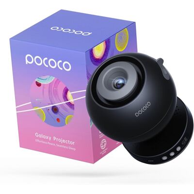 Inny producent POCOCO Projektor Gwiaździstego Nieba Planetarium Galaktyka 2 Tarcze POLT01 Inny producent POCOCO Projektor Gwiaździstego Nieba Planetarium Galaktyka 2 Tarcze POLT01