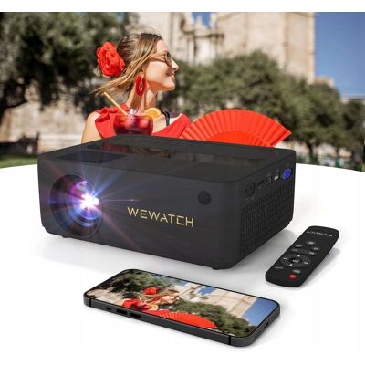 rexe PRO PROJEKTOR BLUETOOTH WIFI PRZENOŚNY MINI NA WIDEO WYJĄTKOWA JAKOŚĆ rexe PRO PROJEKTOR BLUETOOTH WIFI PRZENOŚNY MINI NA WIDEO WYJĄTKOWA JAKOŚĆ