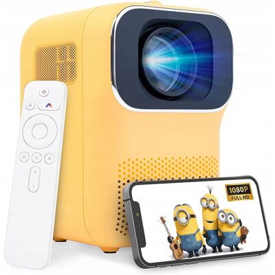 Inny producent PROJEKTOR BEZPRZEWODOWY SMART HEYUP ANDROID 1080P Inny producent PROJEKTOR BEZPRZEWODOWY SMART HEYUP ANDROID 1080P