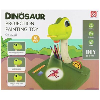 Creative projektor dino Creative projektor dino