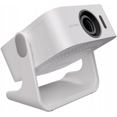 Projektor do kina domowego Kiano Elegance Cinema Smart Projectort Full HD 1920×1080, żywotność 50 000h Projektor do kina domowego Kiano Elegance Cinema Smart Projectort Full HD 1920×1080, żywotność 50 000h