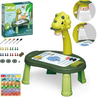 Luxma Projektor Do Rysowania Dinozaur Stolik Chińczyk 41 Luxma Projektor Do Rysowania Dinozaur Stolik Chińczyk 41