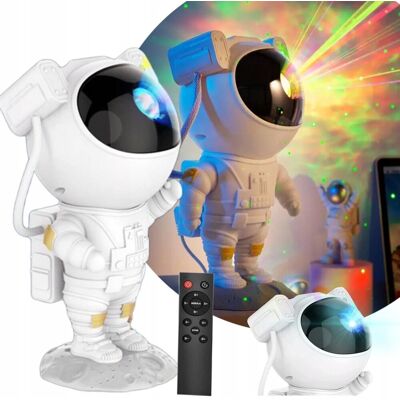 Inny producent PROJEKTOR GWIAZD ASTRONAUTA LAMPKA LED NOCNA RZUTNIK BLUETOOTH Z PILOTEM / 7892265385571 Inny producent PROJEKTOR GWIAZD ASTRONAUTA LAMPKA LED NOCNA RZUTNIK BLUETOOTH Z PILOTEM / 7892265385571
