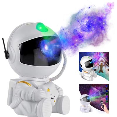 Inny producent Projektor gwiazd astronauta lampka nocna dla dzieci rzutnik prezent Inny producent Projektor gwiazd astronauta lampka nocna dla dzieci rzutnik prezent
