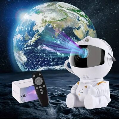 Inny producent PROJEKTOR GWIAZD ASTRONAUTA LAMPKA NOCNA RZUTNIK DLA DZIECI / 5906656686955 Inny producent PROJEKTOR GWIAZD ASTRONAUTA LAMPKA NOCNA RZUTNIK DLA DZIECI / 5906656686955