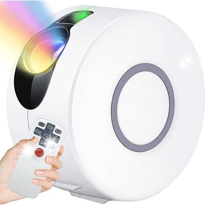 Inny producent PROJEKTOR GWIAZD NIEBA LAMPKA NOCNA DLA DZIECI RZUTNIK KOSMOS 3D NA PILOT / HR-A1 Inny producent PROJEKTOR GWIAZD NIEBA LAMPKA NOCNA DLA DZIECI RZUTNIK KOSMOS 3D NA PILOT / HR-A1