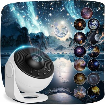 rexe PROJEKTOR GWIAZD PLANETARIUM DO SYPIALNI LAMPA LED 13W1 DEKORACJA Z TIMEREM rexe PROJEKTOR GWIAZD PLANETARIUM DO SYPIALNI LAMPA LED 13W1 DEKORACJA Z TIMEREM