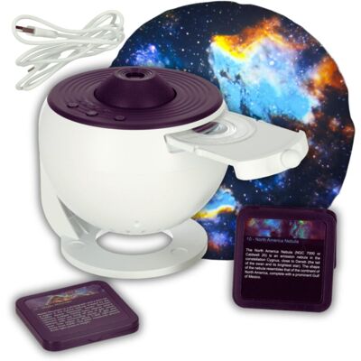 Inny producent Projektor Gwiazd Rzutnik Nieba Dla Dzieci Lampka Nocna Led Planetarium Usb Inny producent Projektor Gwiazd Rzutnik Nieba Dla Dzieci Lampka Nocna Led Planetarium Usb