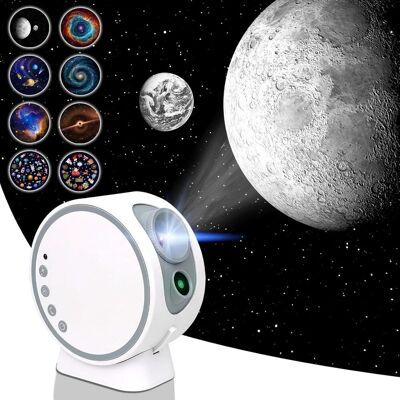 Inny producent PROJEKTOR KOSMOS ŚWIĘTA GŁOŚNIK BLUETHOOT HD 8 DYSKÓW BIAŁY SZUM Inny producent PROJEKTOR KOSMOS ŚWIĘTA GŁOŚNIK BLUETHOOT HD 8 DYSKÓW BIAŁY SZUM