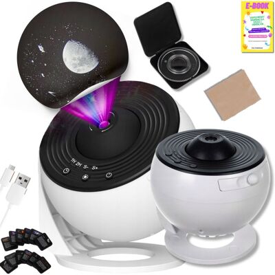 Pltb PROJEKTOR KOSMOSU Projektor Gwiazd Planerarium Rzutnik Nieba Lampka Nocna do Pokoju Kosmos LED PREZENT DLA DZIECKA + EBOOK Pltb PROJEKTOR KOSMOSU Projektor Gwiazd Planerarium Rzutnik Nieba Lampka Nocna do Pokoju Kosmos LED PREZENT DLA DZIECKA + EBOOK