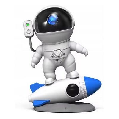 Projektor Laserowy KOPIER Astronauta na Rakiecie Projektor Laserowy KOPIER Astronauta na Rakiecie