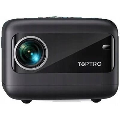 Inny producent Projektor LCD TOPTRO tr25 czarny 35 dB, 2x USB slot, bluetooth, hdmi, audio Inny producent Projektor LCD TOPTRO tr25 czarny 35 dB, 2x USB slot, bluetooth, hdmi, audio