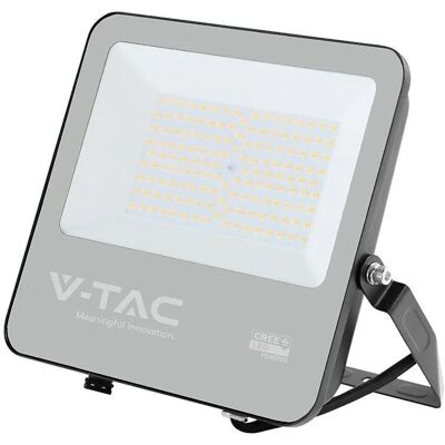 Inny producent Projektor LED V-TAC 100W CREE CHIP 135lm/W czarny IP65 6500K Inny producent Projektor LED V-TAC 100W CREE CHIP 135lm/W czarny IP65 6500K
