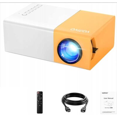 Inny producent Projektor LED Vamvo VF200 Inny producent Projektor LED Vamvo VF200