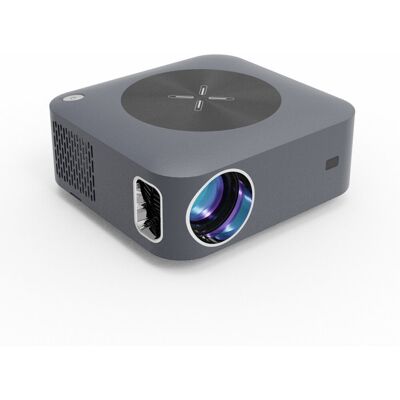 Inny producent PROJEKTOR LED X6PRO ANDROID 9.0 HDMI USB Full HD 1920x1080 500 Ansi ART Inny producent PROJEKTOR LED X6PRO ANDROID 9.0 HDMI USB Full HD 1920x1080 500 Ansi ART