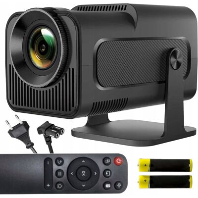 Galaxia PROJEKTOR MINI RZUTNIK ANDROID LED WIFI PRZENOŚNY HD SMART TV HY320 Galaxia PROJEKTOR MINI RZUTNIK ANDROID LED WIFI PRZENOŚNY HD SMART TV HY320