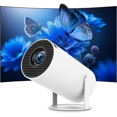 Inny producent PROJEKTOR MINI RZUTNIK HY300 ANDROID WIFI LED FULL HD SMART TV SMART TV Inny producent PROJEKTOR MINI RZUTNIK HY300 ANDROID WIFI LED FULL HD SMART TV SMART TV