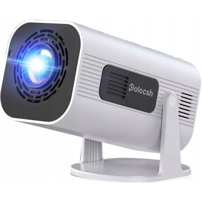 brak danych Projektor mini rzutnik przenośne kino domowe LCD Bluetooth HDMI brak danych Projektor mini rzutnik przenośne kino domowe LCD Bluetooth HDMI
