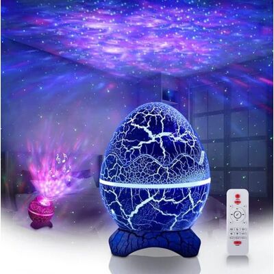 Importer Kufer Spółka z o.o. Projektor Moonfrow LED Starry Sky Importer Kufer Spółka z o.o. Projektor Moonfrow LED Starry Sky