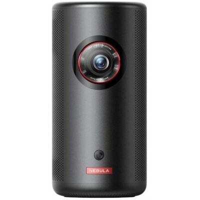 Projektor danych Laser Capsule 3 firmy Anker Nebula - Przenośny 1080p, 300 lumen Projektor danych Laser Capsule 3 firmy Anker Nebula - Przenośny 1080p, 300 lumen