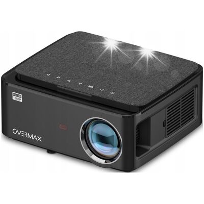 Projektor Overmax Multipic 5.1 6000 ANSI lumen pilot kabel HDMI Projektor Overmax Multipic 5.1 6000 ANSI lumen pilot kabel HDMI