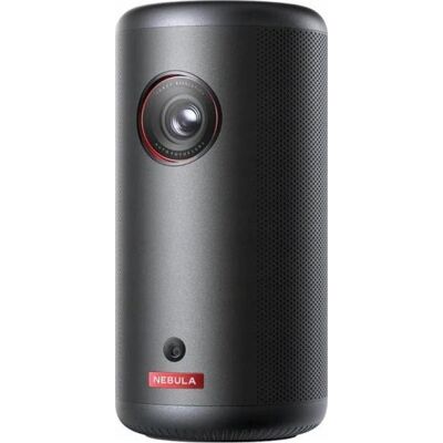 Anker Nebula Capsule 3 Full HD Mini Projektor - Przenośny, 120 cali, Wi-Fi, Bluetooth Anker Nebula Capsule 3 Full HD Mini Projektor - Przenośny, 120 cali, Wi-Fi, Bluetooth