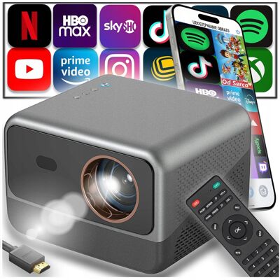 brak danych PROJEKTOR RZUTNIK ANDROID TV WIFI PRZENOŚNY GŁOŚNIK DUŻY 500 ANSI FULL HD brak danych PROJEKTOR RZUTNIK ANDROID TV WIFI PRZENOŚNY GŁOŚNIK DUŻY 500 ANSI FULL HD