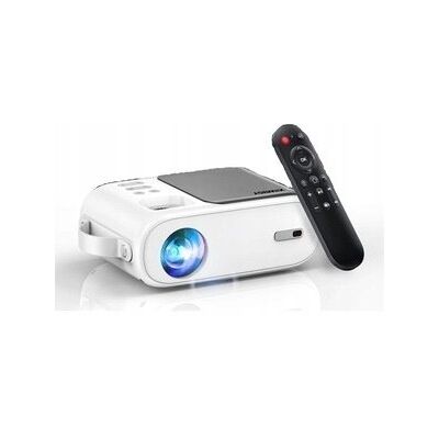 Inny producent Projektor Rzutnik LED Bluetooth Full HD 1080p,180', 5G WiFi, XIWBSY Q2 Inny producent Projektor Rzutnik LED Bluetooth Full HD 1080p,180', 5G WiFi, XIWBSY Q2