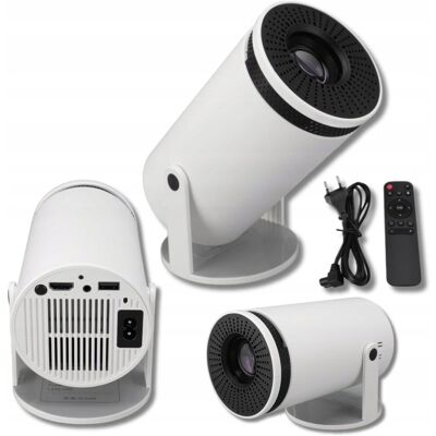 brak danych Projektor Rzutnik Led Do Telefonu Wifi Full Android 4K Przenośny 4K Prezent brak danych Projektor Rzutnik Led Do Telefonu Wifi Full Android 4K Przenośny 4K Prezent