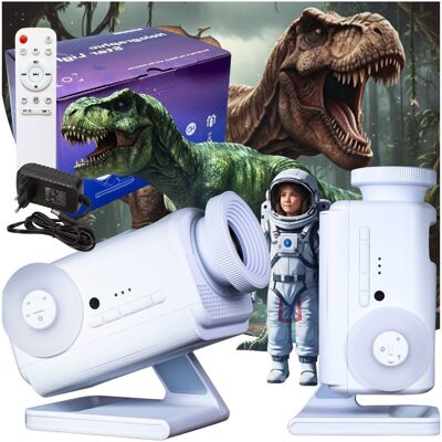 brak danych Projektor Trójwymiarowy Rzutnik 3D Hologram 60 filmów PROJEKCJI Bluetooth efekt VR brak danych Projektor Trójwymiarowy Rzutnik 3D Hologram 60 filmów PROJEKCJI Bluetooth efekt VR