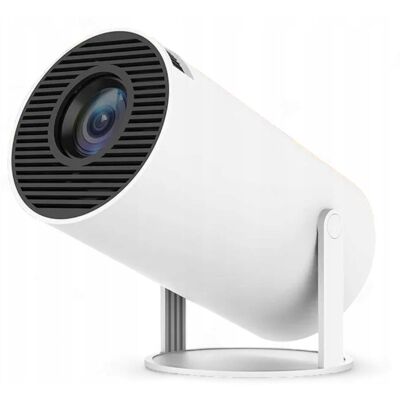 Inny producent RESTEQ Projektor kina domowego HD Android 11 z WiFi 6 i Bluetooth 5.0 Inny producent RESTEQ Projektor kina domowego HD Android 11 z WiFi 6 i Bluetooth 5.0